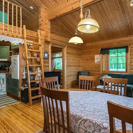 Hébergement de vacances Hirsiniemi By Interhome *