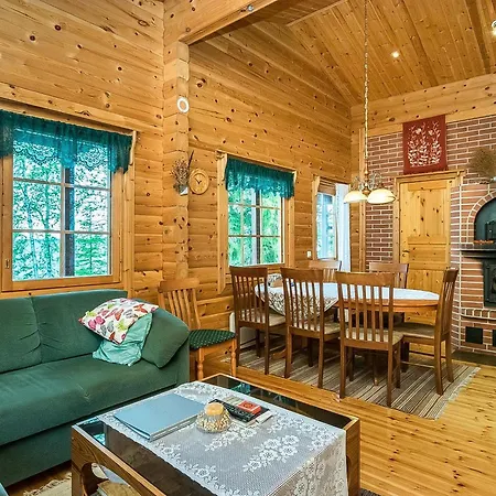 Hébergement de vacances Hirsiniemi By Interhome Vuoriniemi