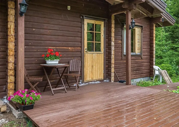 Hirsiniemi By Interhome Hébergement de vacances *