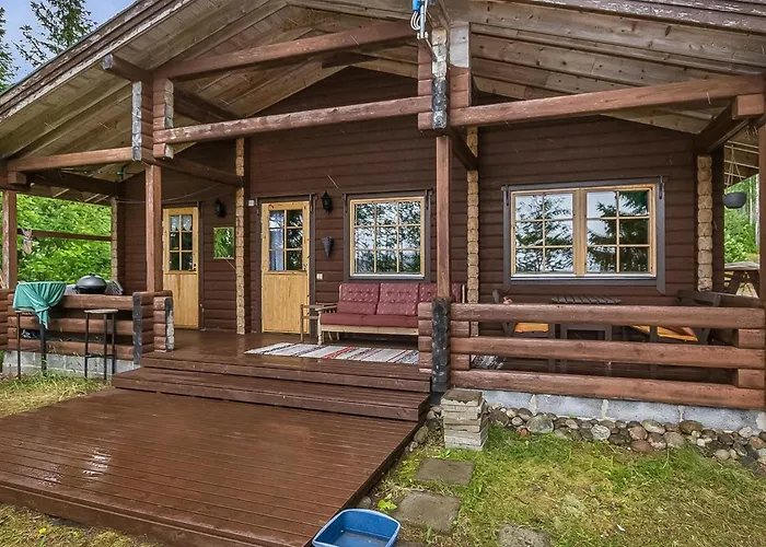 Hirsiniemi By Interhome * Vuoriniemi