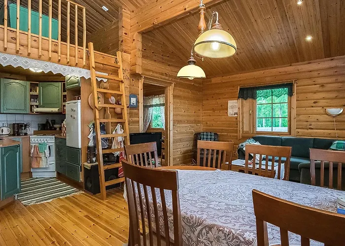 Hébergement de vacances Hirsiniemi By Interhome *