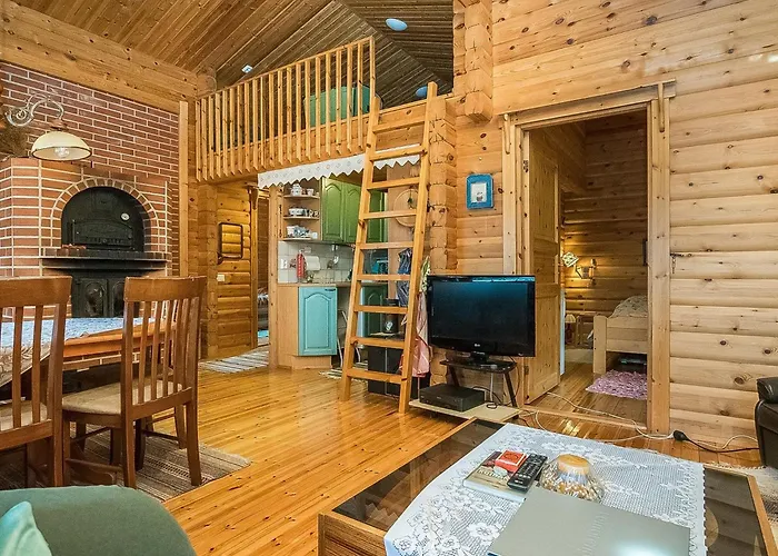 Hirsiniemi By Interhome * Vuoriniemi