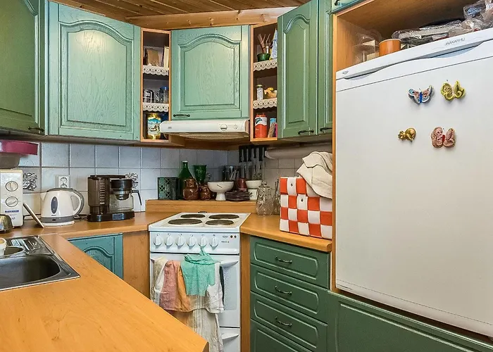 Dom wakacyjny Hirsiniemi By Interhome