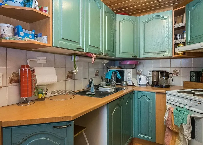 Hirsiniemi By Interhome Dom wakacyjny *