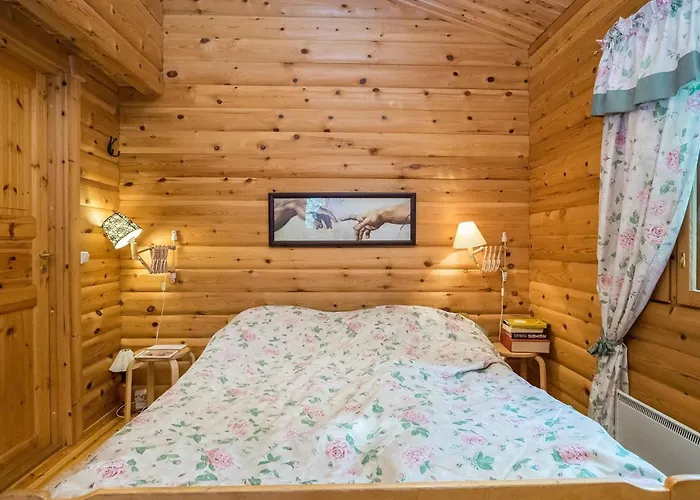 Hébergement de vacances Hirsiniemi By Interhome