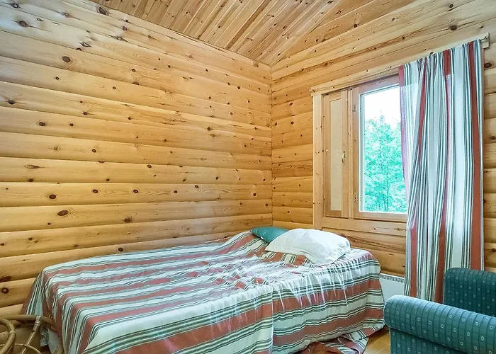 Dom wakacyjny Hirsiniemi By Interhome