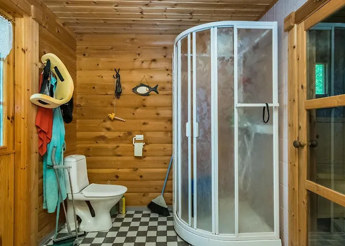 Hébergement de vacances Hirsiniemi By Interhome